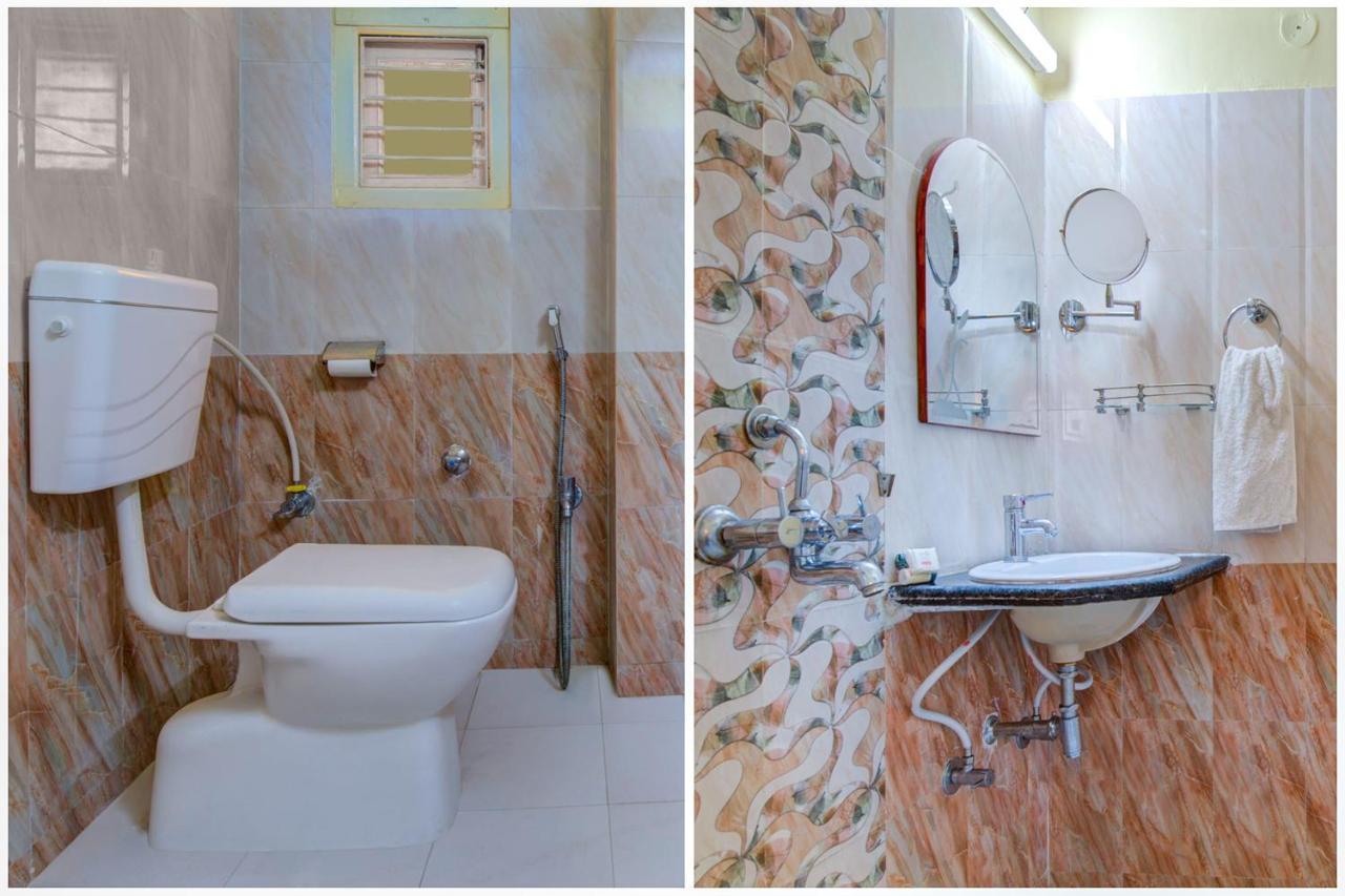 Oyo 9209 Hotel Garden Villa Patna  Bagian luar foto