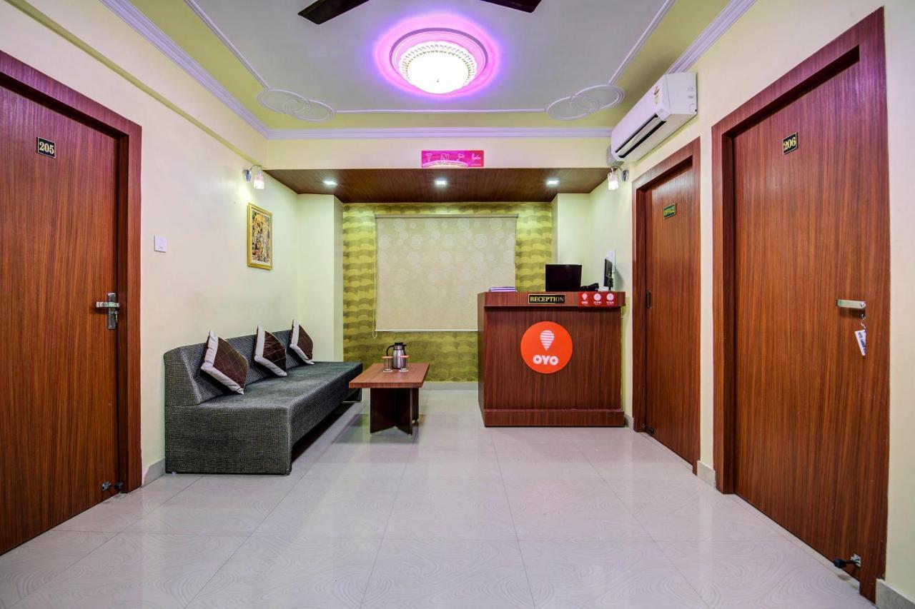 Oyo 9209 Hotel Garden Villa Patna  Bagian luar foto