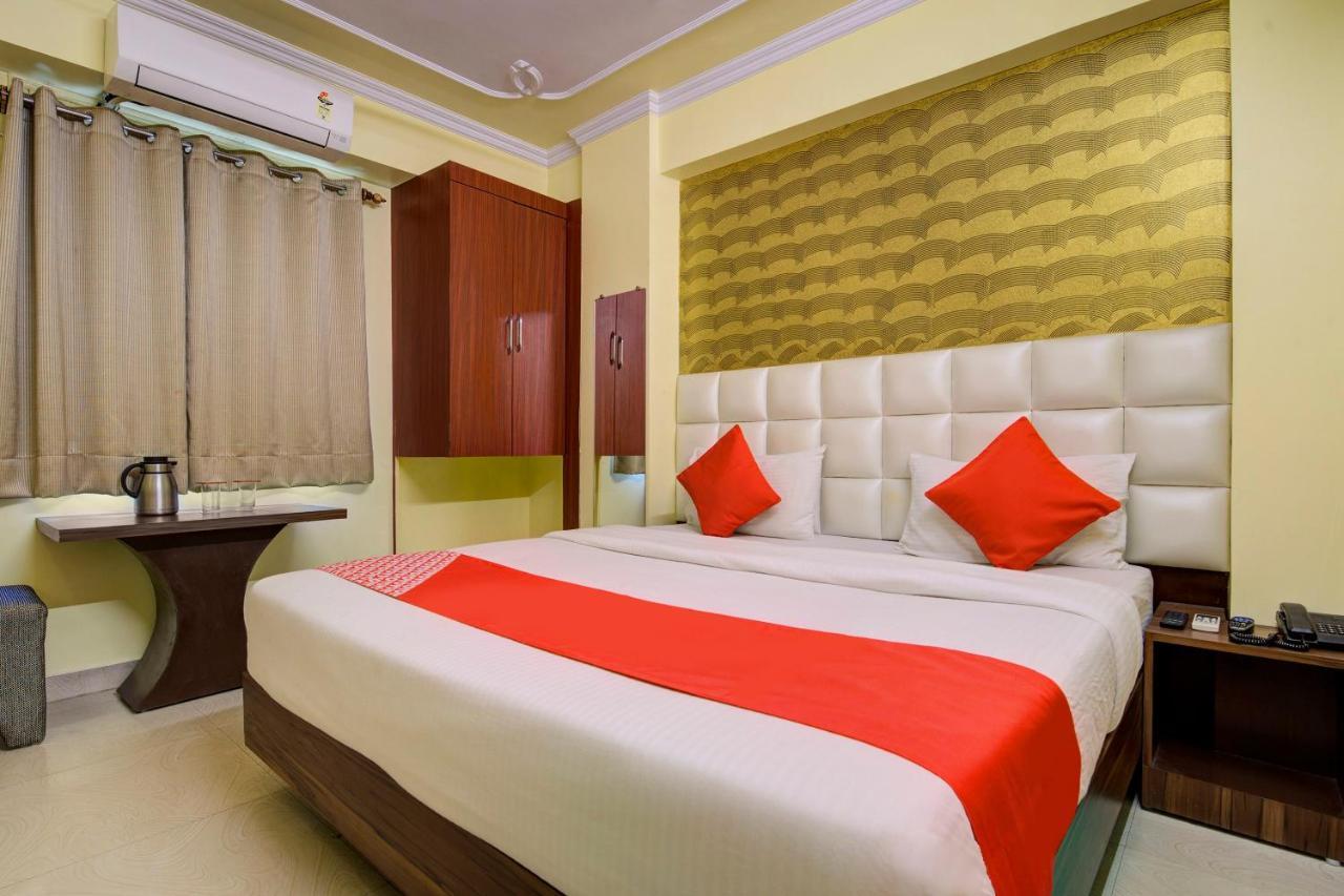Oyo 9209 Hotel Garden Villa Patna  Bagian luar foto