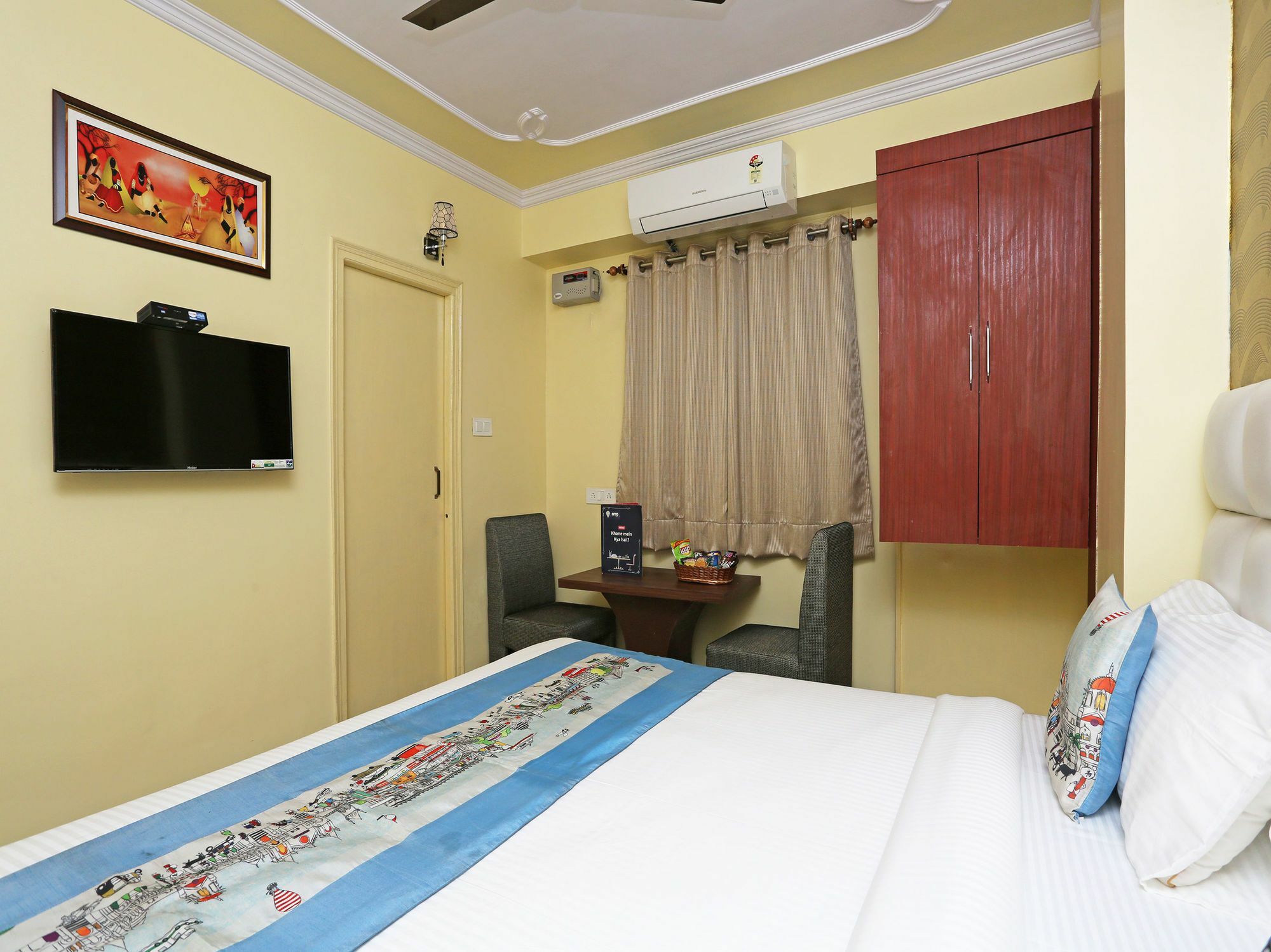 Oyo 9209 Hotel Garden Villa Patna  Bagian luar foto