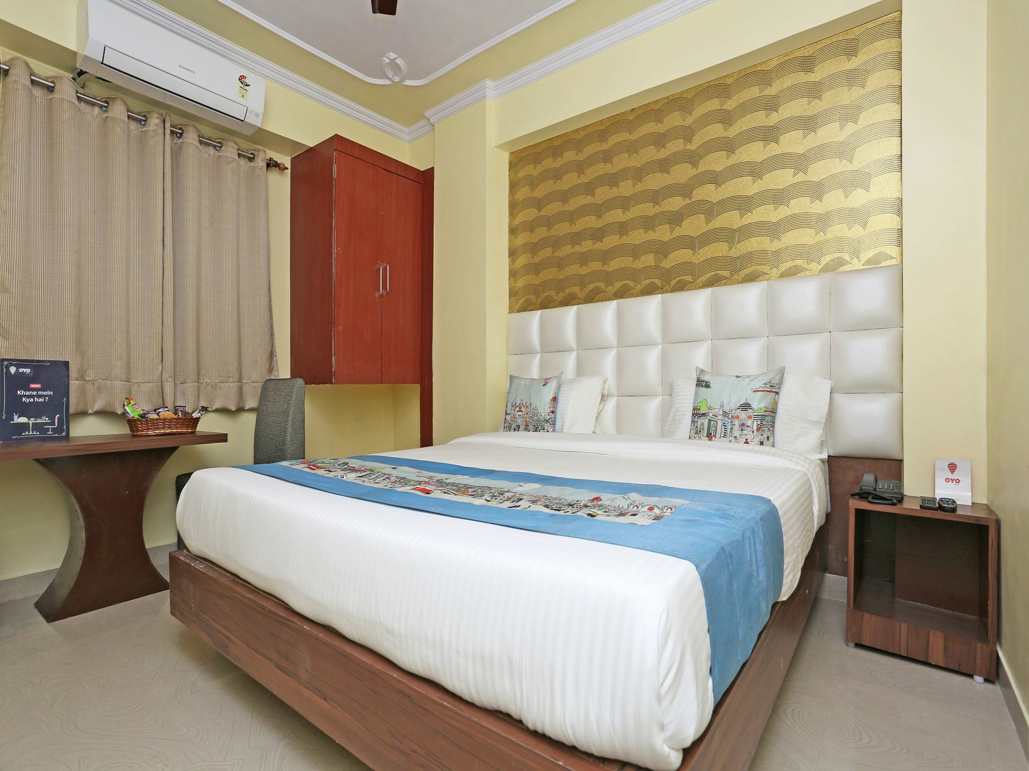 Oyo 9209 Hotel Garden Villa Patna  Bagian luar foto